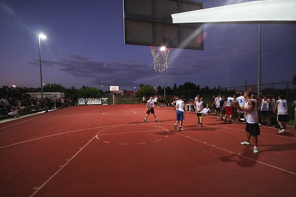 Finale Ljetne lige: Bokanjac – Kampo Kaštelo (foto:Saša Čuka) Finale Ljetne lige: Bokanjac – Kampo Kaštelo (foto:Saša Čuka)