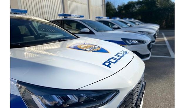 Policija ilustracija