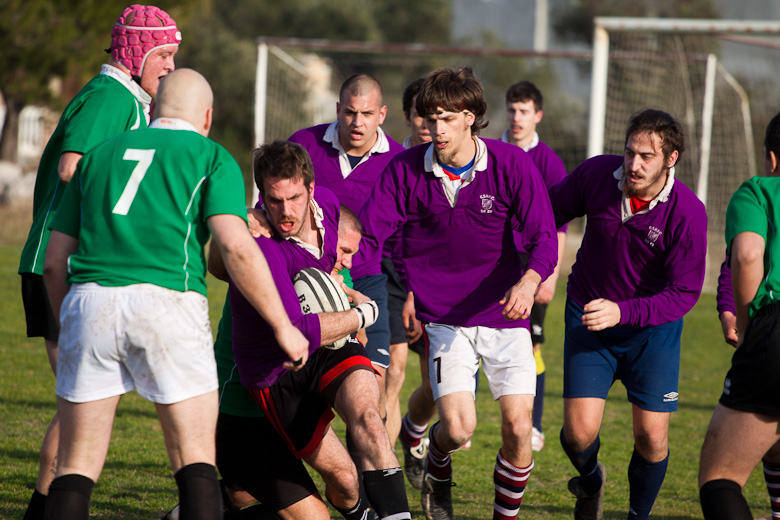RRK Atletiko Filipjakov – RK Zadar 5-55, Foto: Franjo Juric