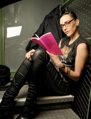 U backstageu (Moda.hr) U backstageu (Moda.hr)