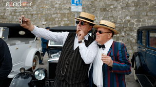 Đir po gradu, subotnja špica 13. travnja 2019. Đir po gradu, subotnja špica 13. travnja 2019.