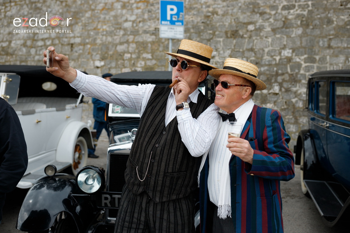 Đir po gradu, subotnja špica 13. travnja 2019. Đir po gradu, subotnja špica 13. travnja 2019.