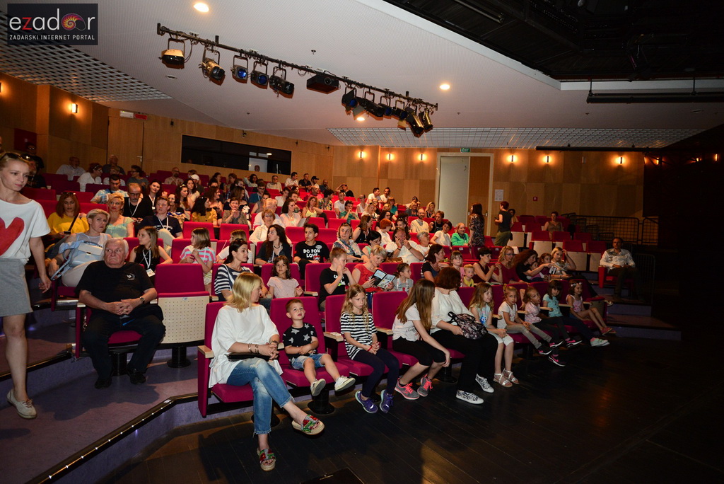 SLUK: Bogat poslijepodnevni program drugog dana festivala SLUK: Bogat poslijepodnevni program drugog dana festivala