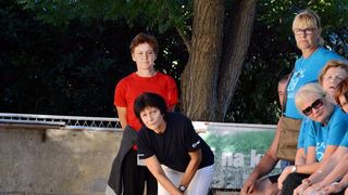 Stanarska večer na raskrižju ; foto Iva Perinčić Stanarska večer na raskrižju ; foto Iva Perinčić