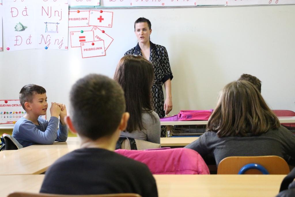 U Viru održana radionica tradicionalne manifestacije “Zadar čita” U Viru održana radionica tradicionalne manifestacije “Zadar čita”