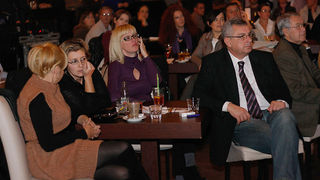 Arsen, Gabi i Matija Dedić (foto:Saša Čuka)
