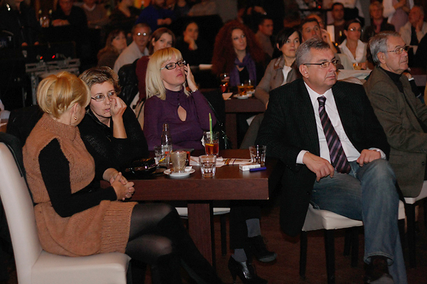 Arsen, Gabi i Matija Dedić (foto:Saša Čuka)