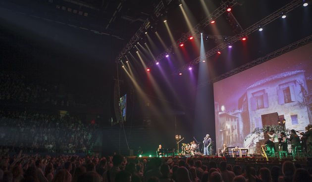 Spaladium Arena: Koncert Đorđe Balaševića, foto: Darko Belančić