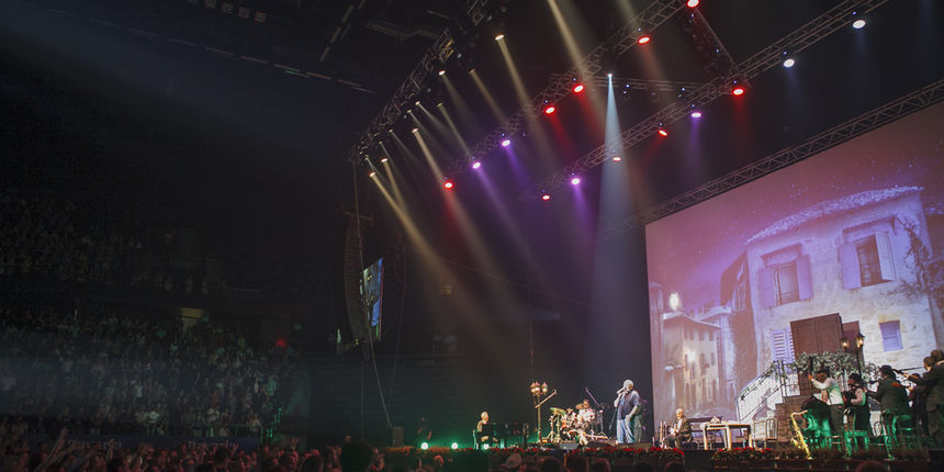 Spaladium Arena: Koncert Đorđe Balaševića, foto: Darko Belančić Spaladium Arena: Koncert Đorđe Balaševića, foto: Darko Belančić