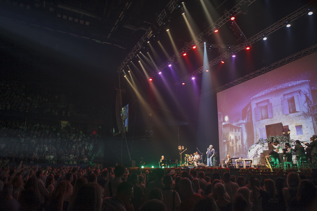 Spaladium Arena: Koncert Đorđe Balaševića, foto: Darko Belančić