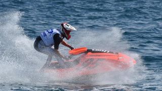 Jet Ski natjecanje UIM Aquabike Grand Prix of Croatia