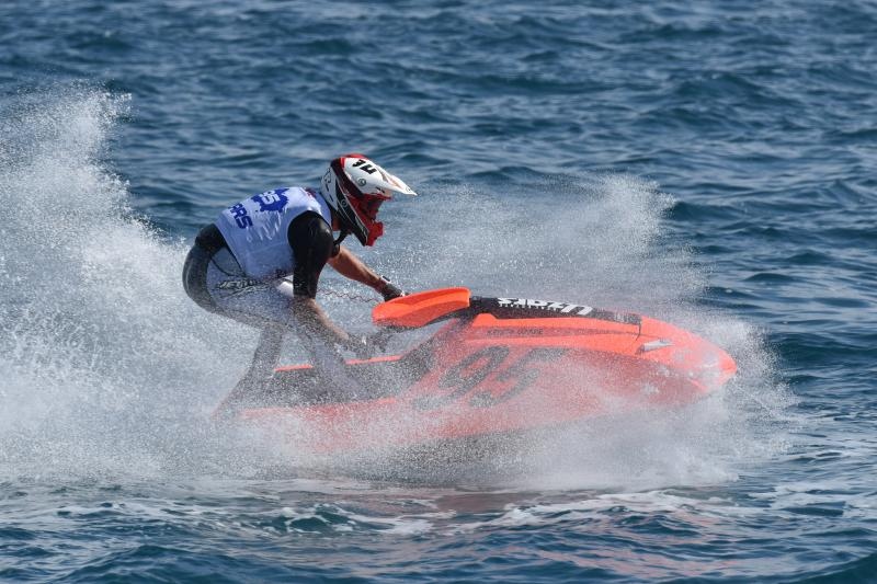 Jet Ski natjecanje UIM Aquabike Grand Prix of Croatia