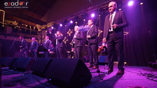 Tomislav Bralić i klapa Intrade @ Božić u Arsenalu