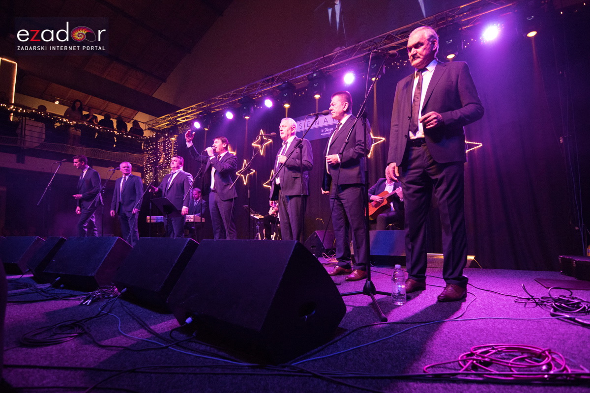 Tomislav Bralić i klapa Intrade @ Božić u Arsenalu