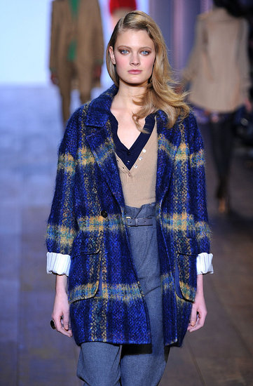 New York Fashion Week: Tommy Hilfiger jesen 2010 (Coutorture.com)
