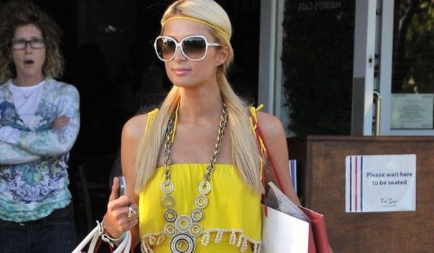 Paris Hilton( foto JLP)