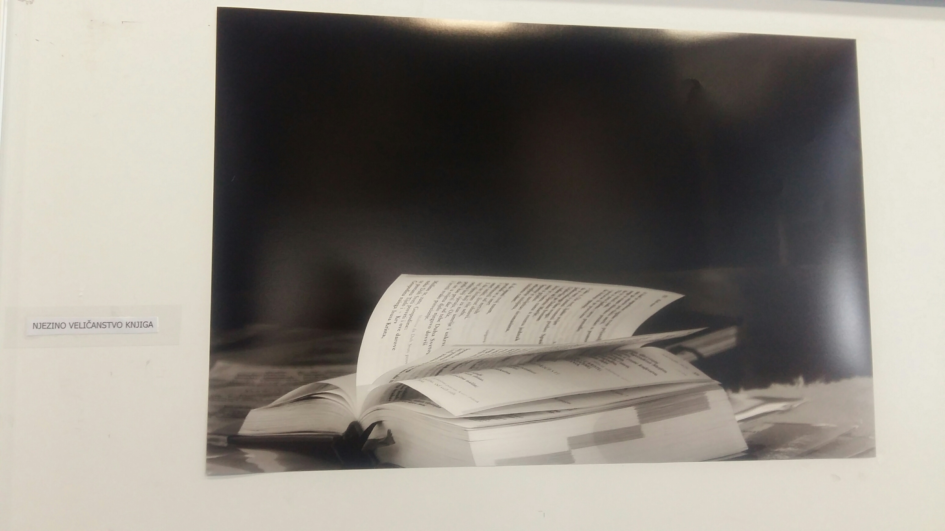 Izložba Jerolima Vulića: Zadrani ulovljeni u zanosu čitanja Izložba Jerolima Vulića: Zadrani ulovljeni u zanosu čitanja