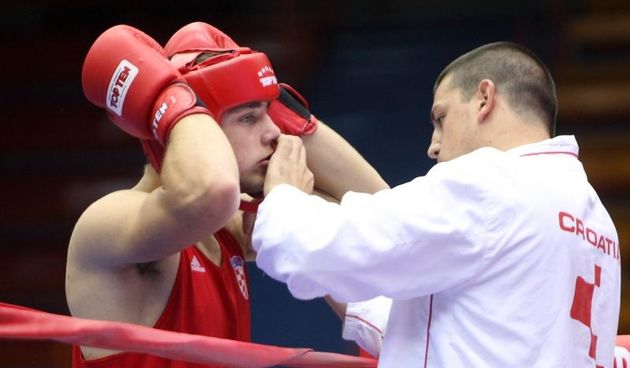 Toni Filipi, Photo: Borna Filic/PIXSELL