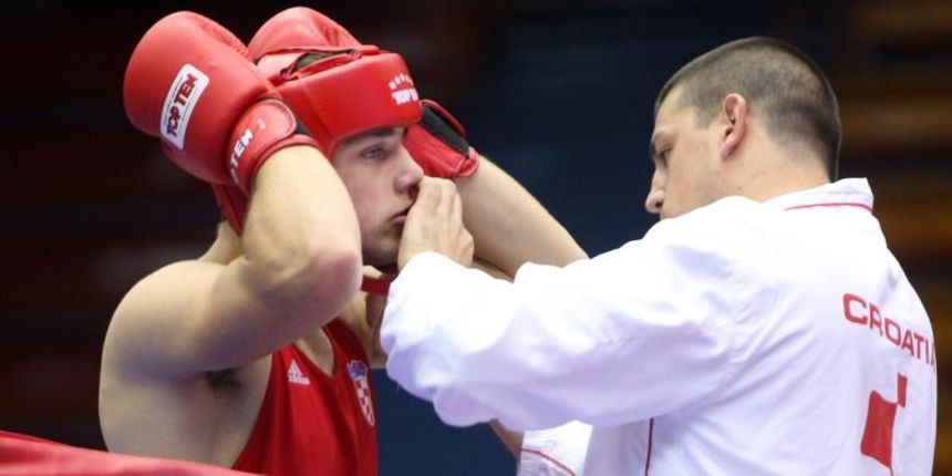 Toni Filipi, Photo: Borna Filic/PIXSELL Toni Filipi, Photo: Borna Filic/PIXSELL