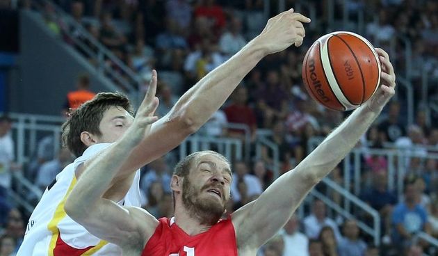 Arena Zagreb, pripremna utakmica: Hrvatska – Njemačka 74-72, Foto: PIXSELL