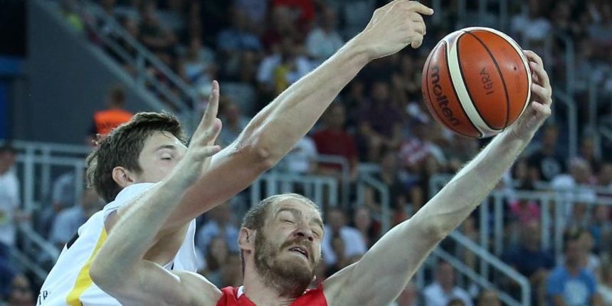 Arena Zagreb, pripremna utakmica: Hrvatska – Njemačka 74-72, Foto: PIXSELL