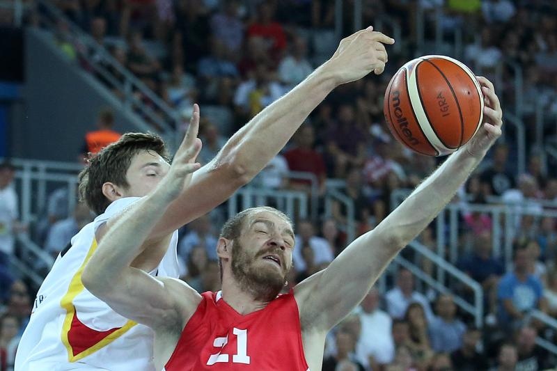 Arena Zagreb, pripremna utakmica: Hrvatska – Njemačka 74-72, Foto: PIXSELL Arena Zagreb, pripremna utakmica: Hrvatska – Njemačka 74-72, Foto: PIXSELL