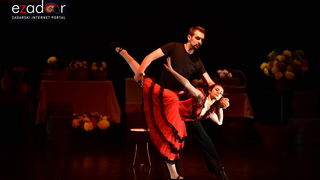 HNK Zadar: Premijera baleta “Carmen” Baletne udruge Pirueta HNK Zadar: Premijera baleta “Carmen” Baletne udruge Pirueta