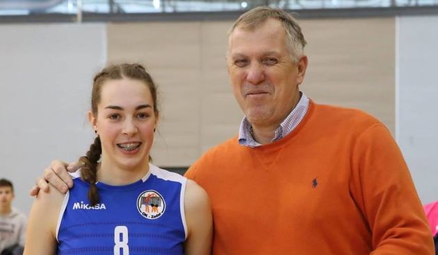 Najbolja igračica- juniorka OK Zadar Josipa Marković