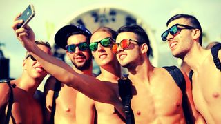 aquarius, party, zabava