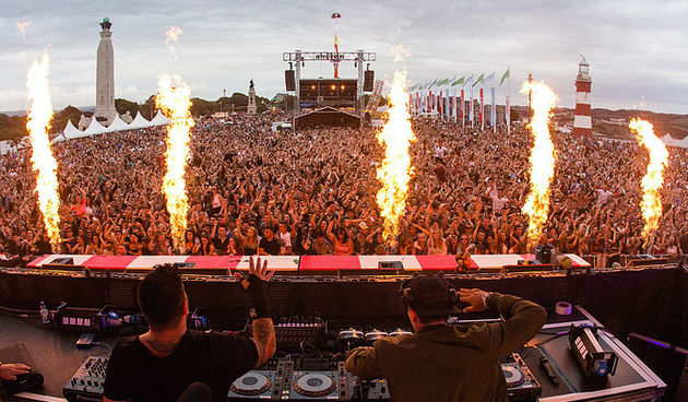 Borgeous, R3wire&Varski i Vanillaz zvijezde MTV warm-up partyja