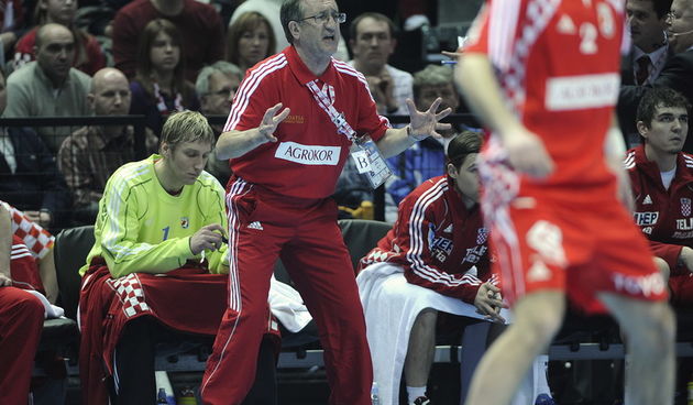 Hrvatska – J. Koreja, Paun Paunovic / CROPIX