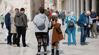 Đir po gradu, 2. travnja 2025. Đir po gradu, 2. travnja 2025.