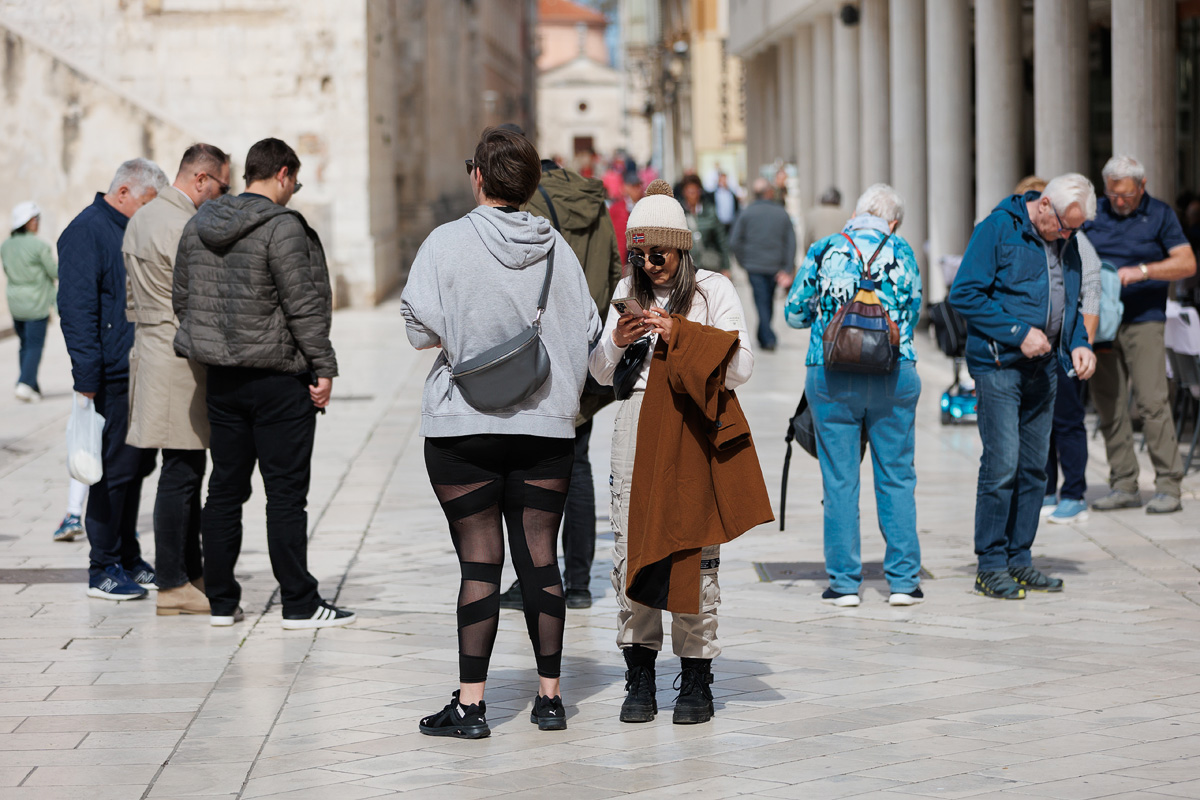 Đir po gradu, 2. travnja 2025. Đir po gradu, 2. travnja 2025.