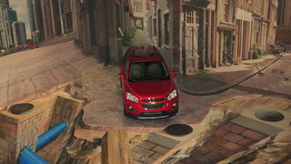 Arsenal: Predstavljen Chevrolet Trax, Foto: Čedo Kaica Arsenal: Predstavljen Chevrolet Trax, Foto: Čedo Kaica