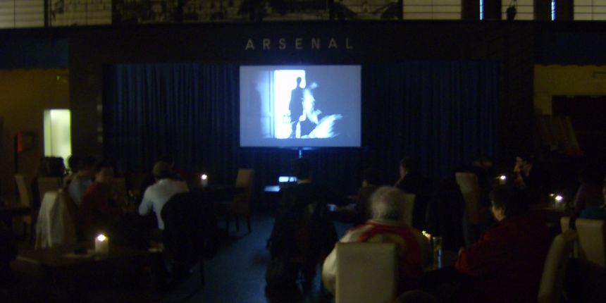 Projekcija filma “Ajde, dan…prođi…” u Arsenalu Projekcija filma “Ajde, dan…prođi…” u Arsenalu