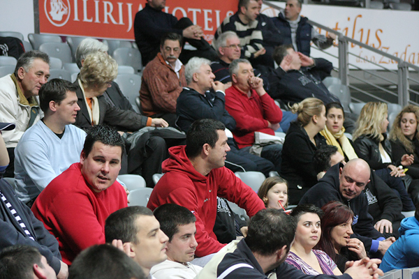 KK Zadar – KK Šiauliai 110 – 87 (foto: Saša Čuka)