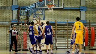 KK VrOS Darda – KK Zadar 86-88, Foto: Hrvoje Knežević