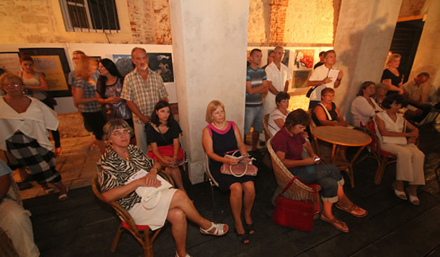 Otvorenje izložbe “Oluja” u Kneževoj palači