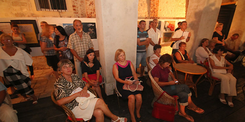 Otvorenje izložbe “Oluja” u Kneževoj palači