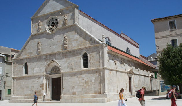 Đir po Pagu, 23. lipnja 2008.