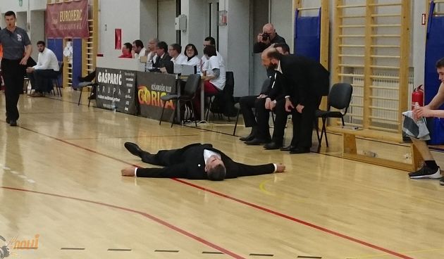 Gorica – Zadar, foto: facebook/NoviRadio