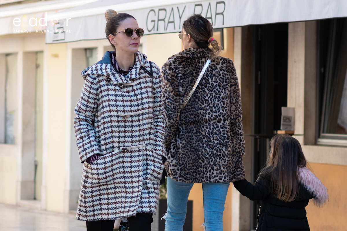 Đir po gradu, subotnja špica 16. veljače 2019. Đir po gradu, subotnja špica 16. veljače 2019.