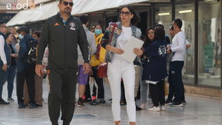 Đir po gradu ponedjeljak, 17. listopada 2022.