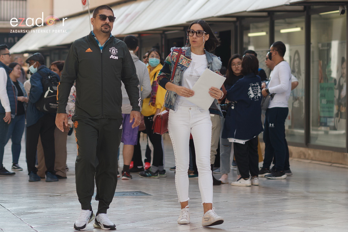 Đir po gradu ponedjeljak, 17. listopada 2022.