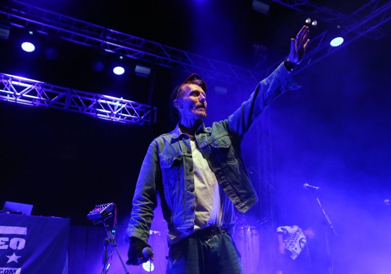 Stereo MC’s u šibenskoj tvrđavi sv. Mihovila