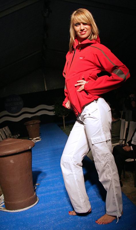 Biograd BoatShow – modna revija