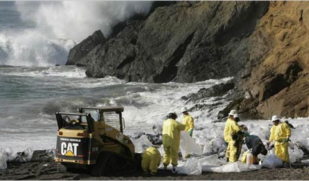 Ekocid SF/Foto: New York Times