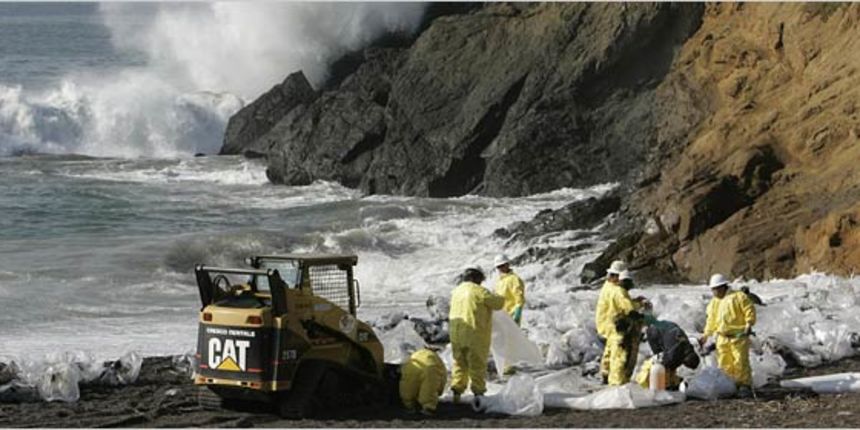 Ekocid SF/Foto: New York Times Ekocid SF/Foto: New York Times