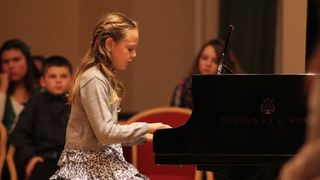 Predbožićni koncert glazbene škole sv. Benedikta, foto: Iva Perinčić Predbožićni koncert glazbene škole sv. Benedikta, foto: Iva Perinčić