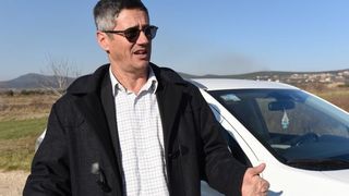 Požar u ornitološkom rezervatu Parka prirodeP Vransko jezero. Danijel Katičin Požar u ornitološkom rezervatu Parka prirodeP Vransko jezero. Danijel Katičin